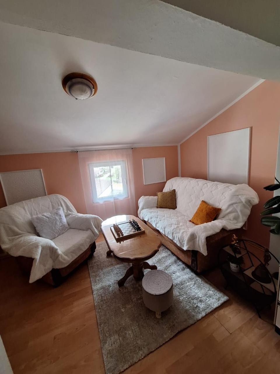 Apartment Duca Pluzine Bagian luar foto