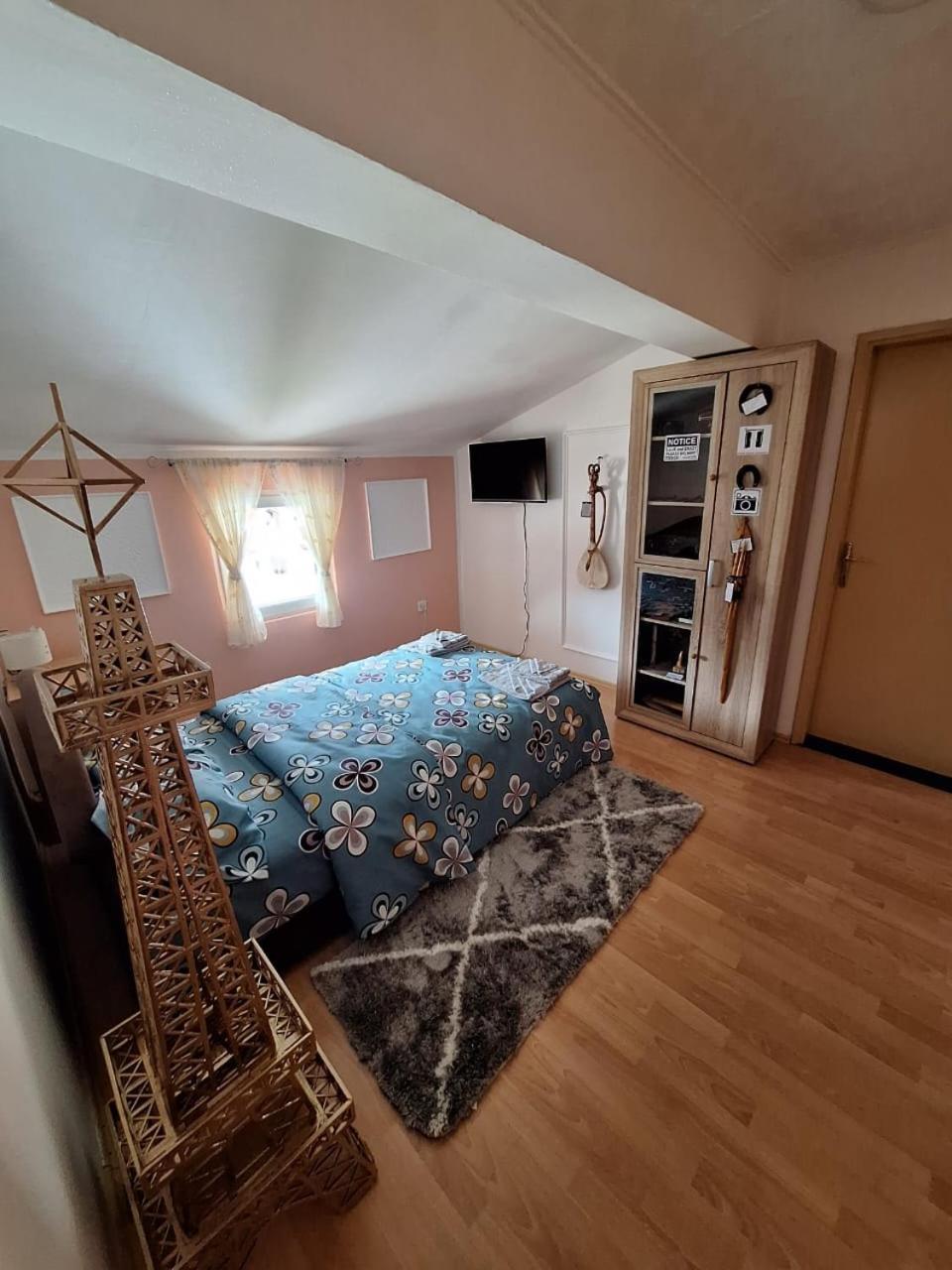Apartment Duca Pluzine Bagian luar foto