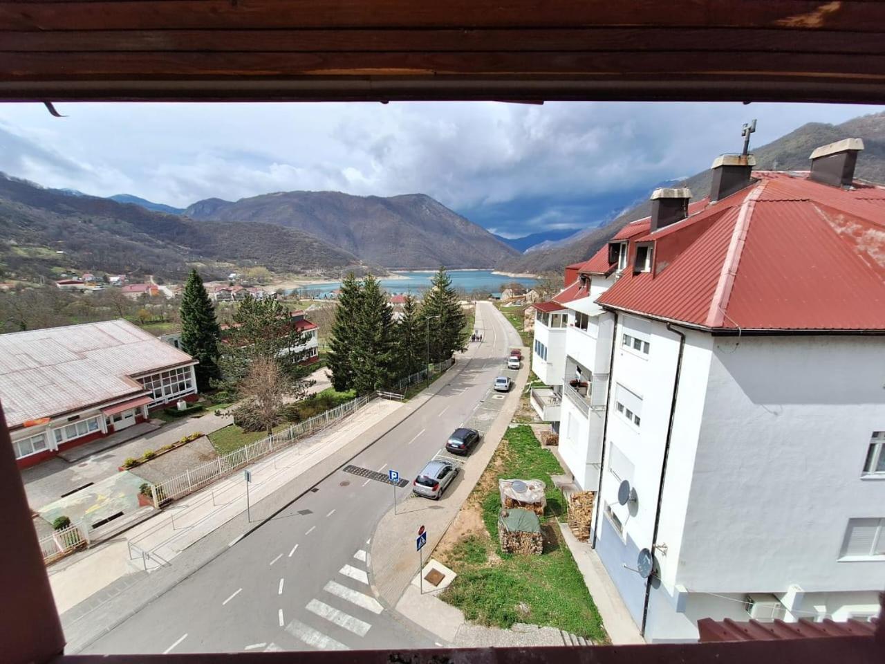 Apartment Duca Pluzine Bagian luar foto