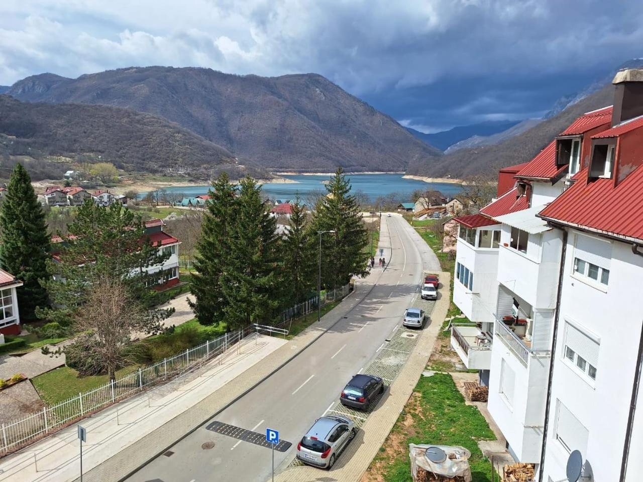 Apartment Duca Pluzine Bagian luar foto