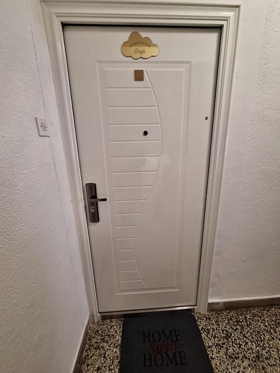 Apartment Duca Pluzine Bagian luar foto