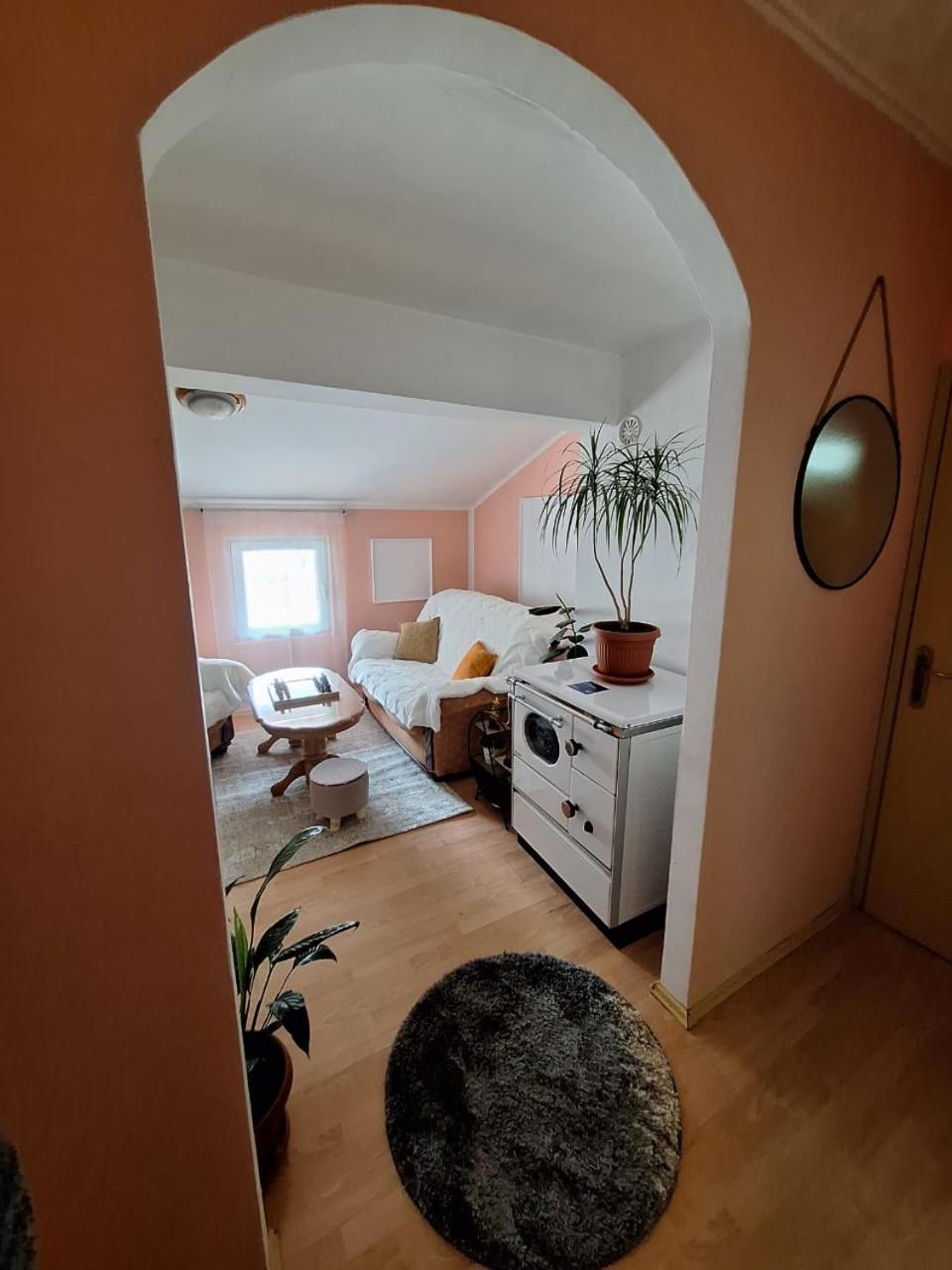 Apartment Duca Pluzine Bagian luar foto