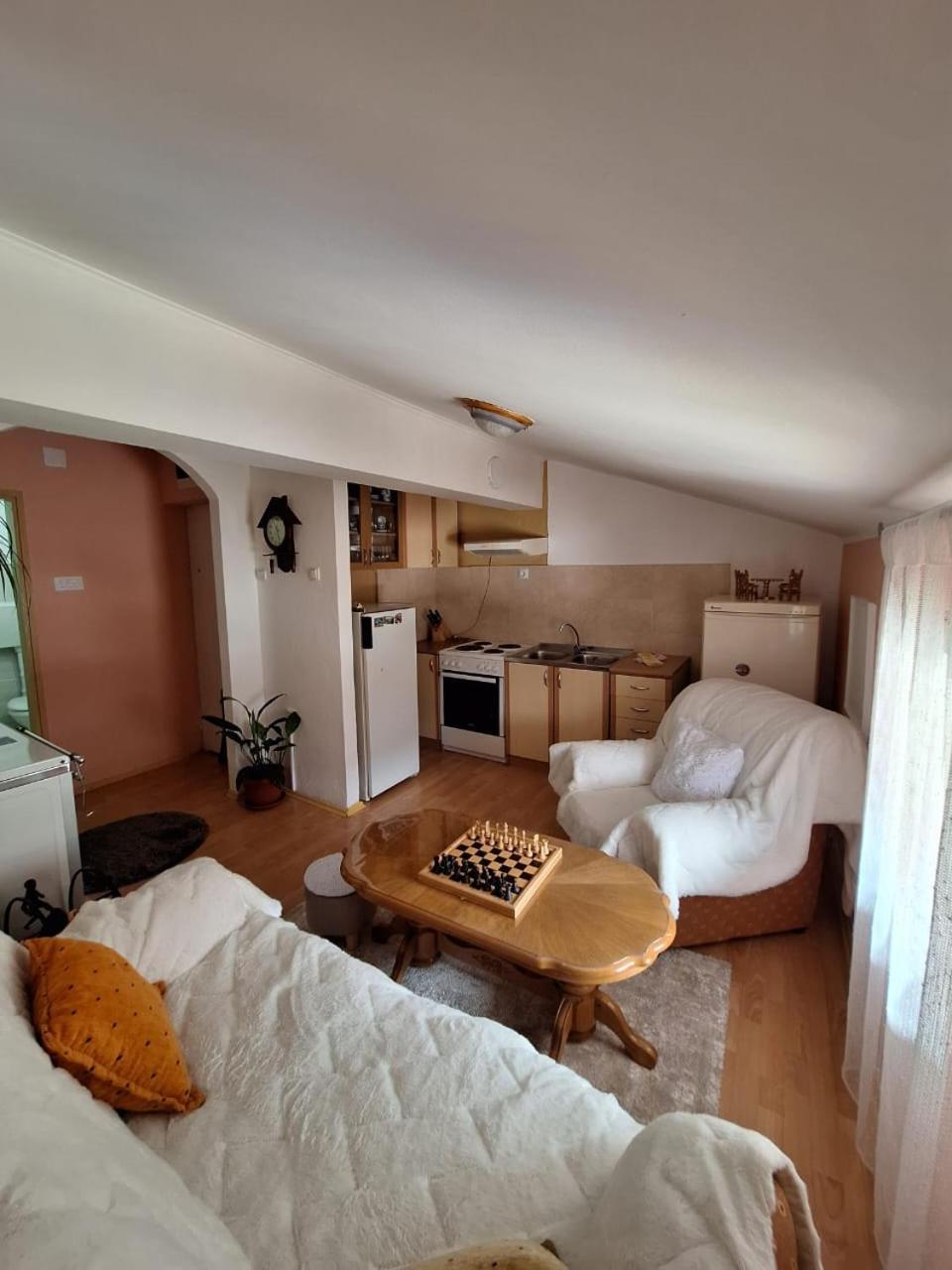 Apartment Duca Pluzine Bagian luar foto