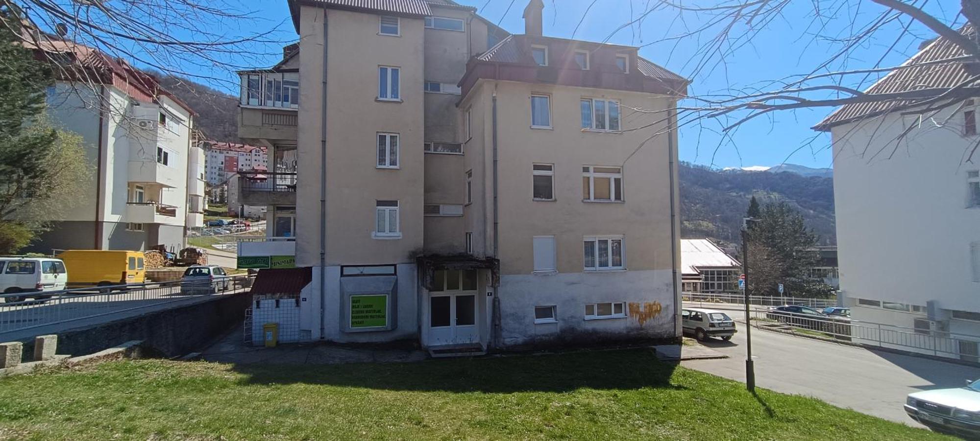 Apartment Duca Pluzine Bagian luar foto