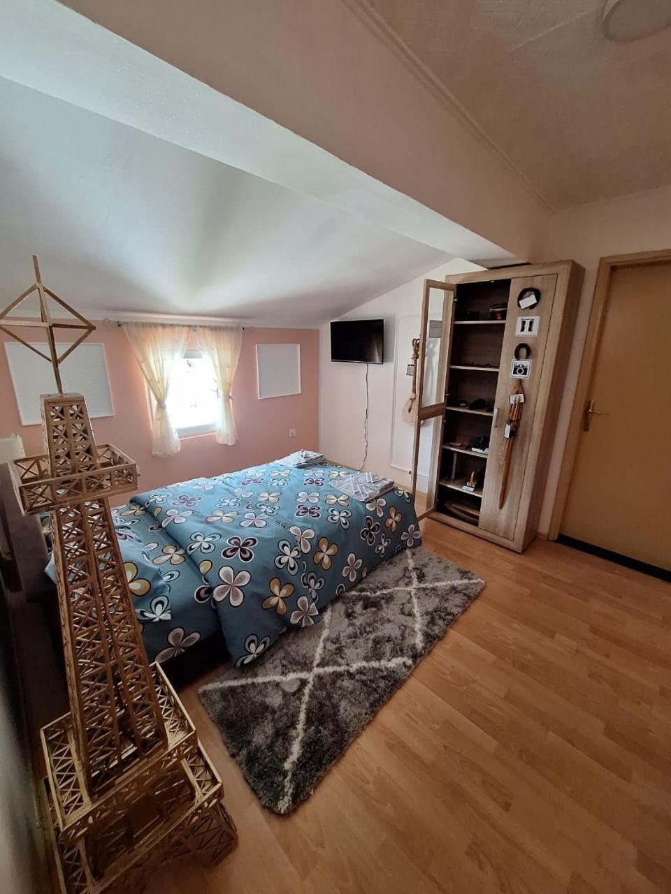 Apartment Duca Pluzine Bagian luar foto