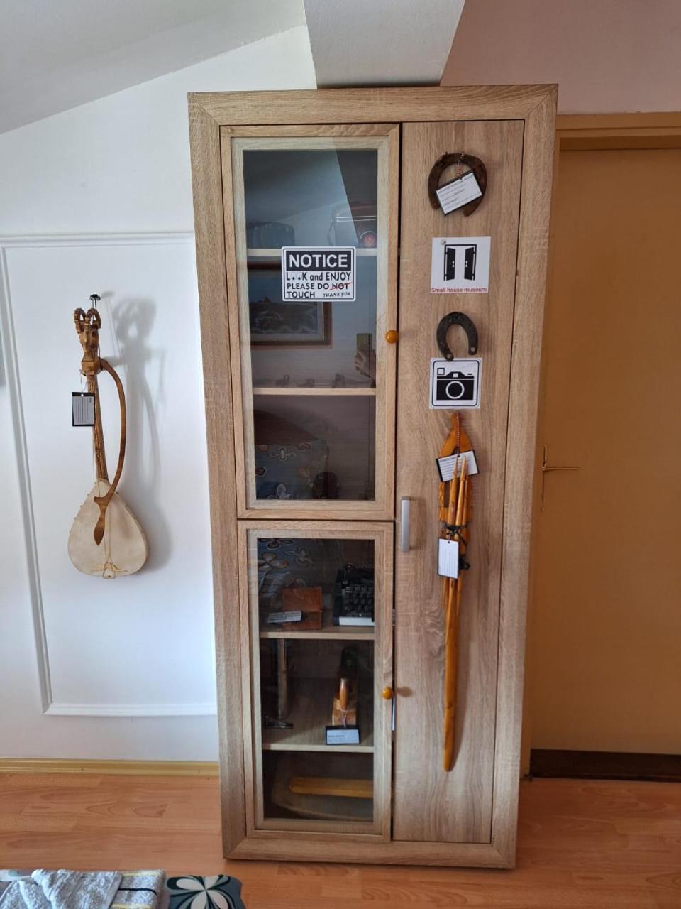 Apartment Duca Pluzine Bagian luar foto